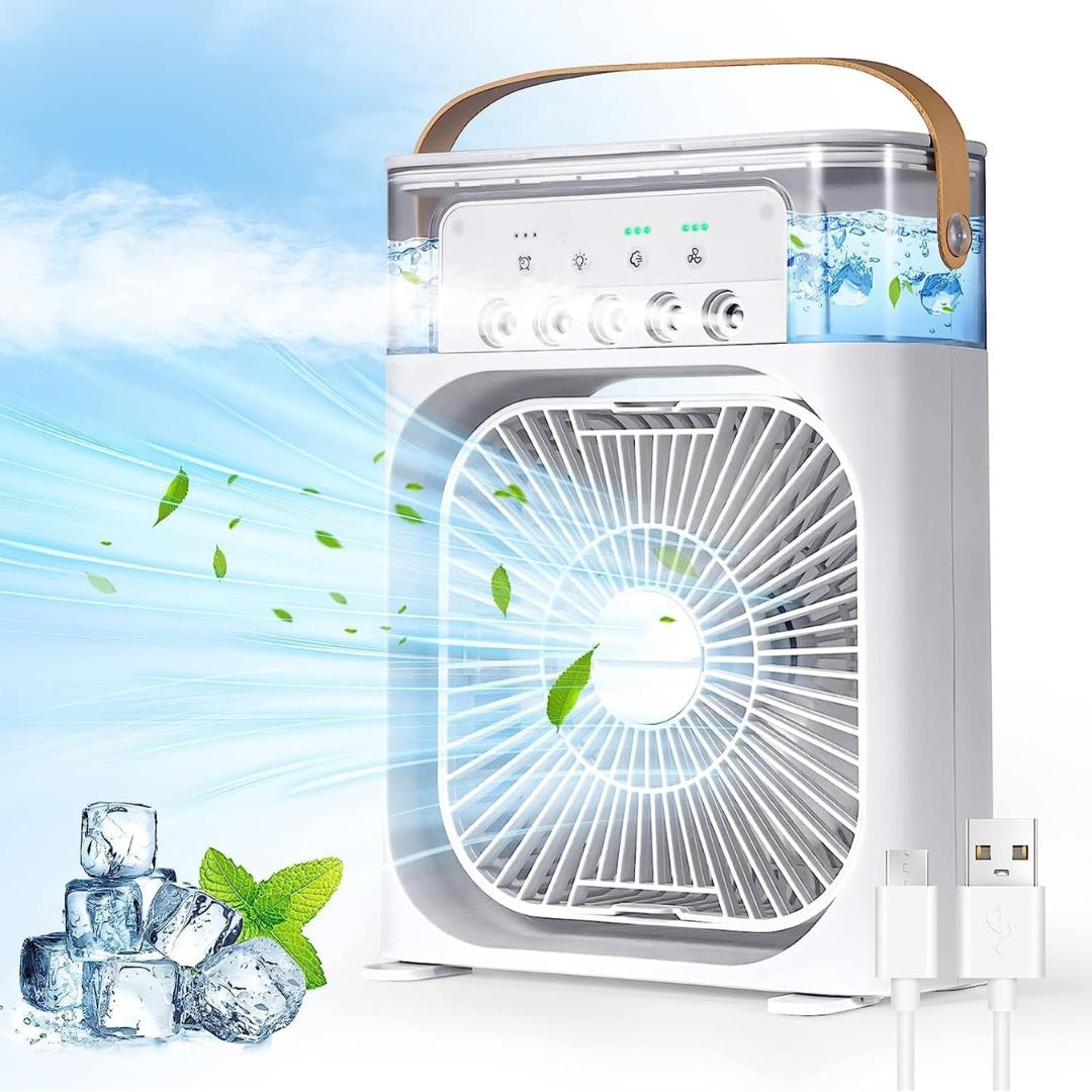3-in-1 air fan
