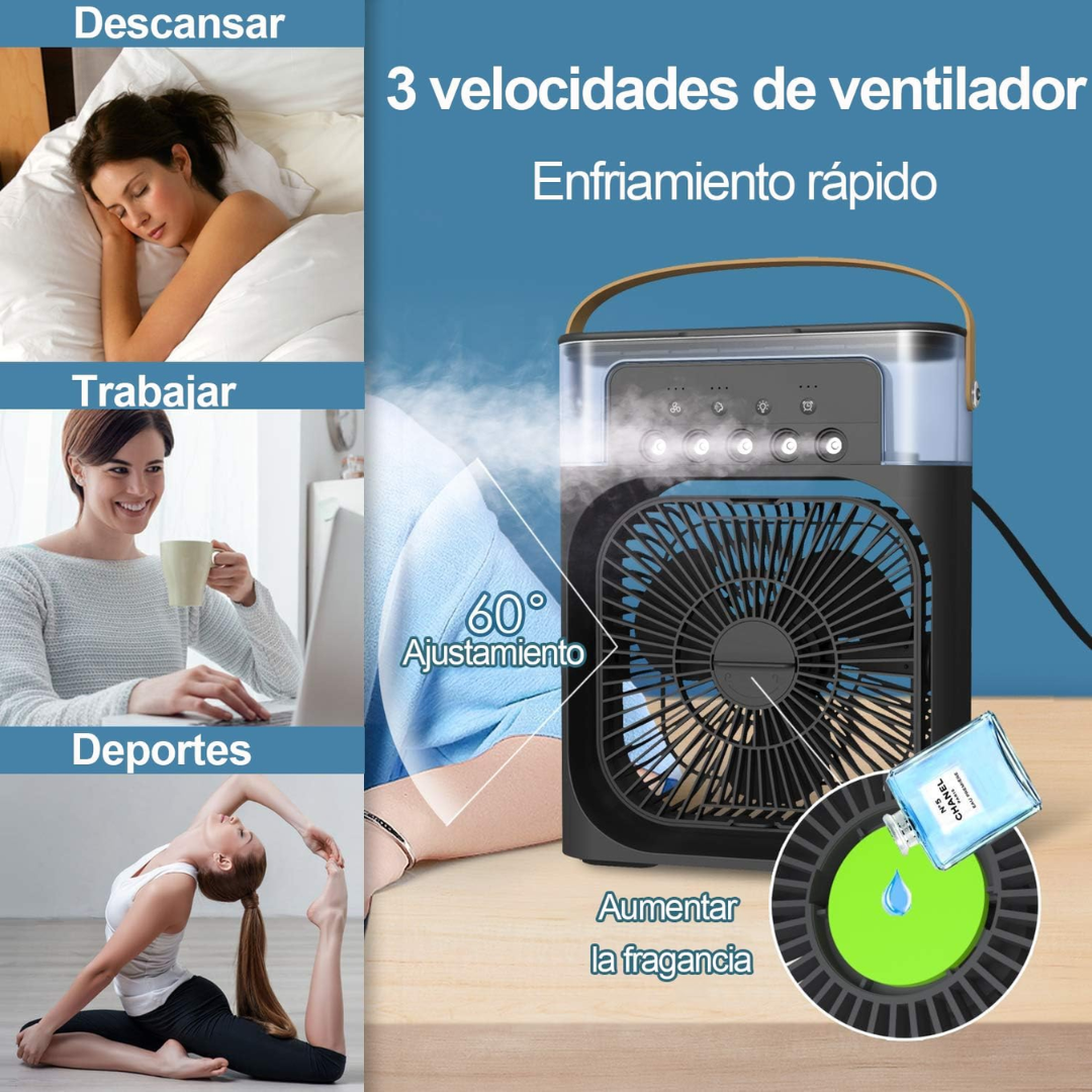 3-in-1 air fan
