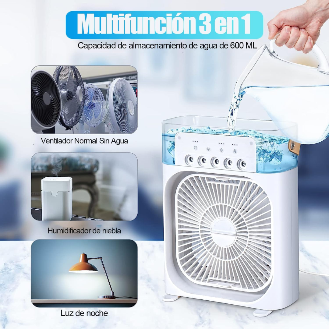 3-in-1 air fan