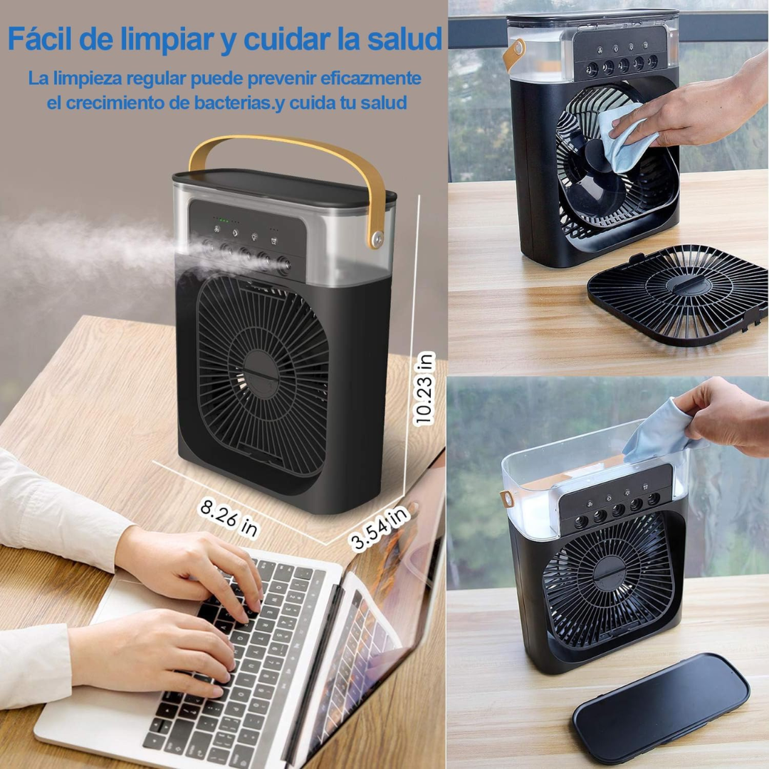 3-in-1 air fan