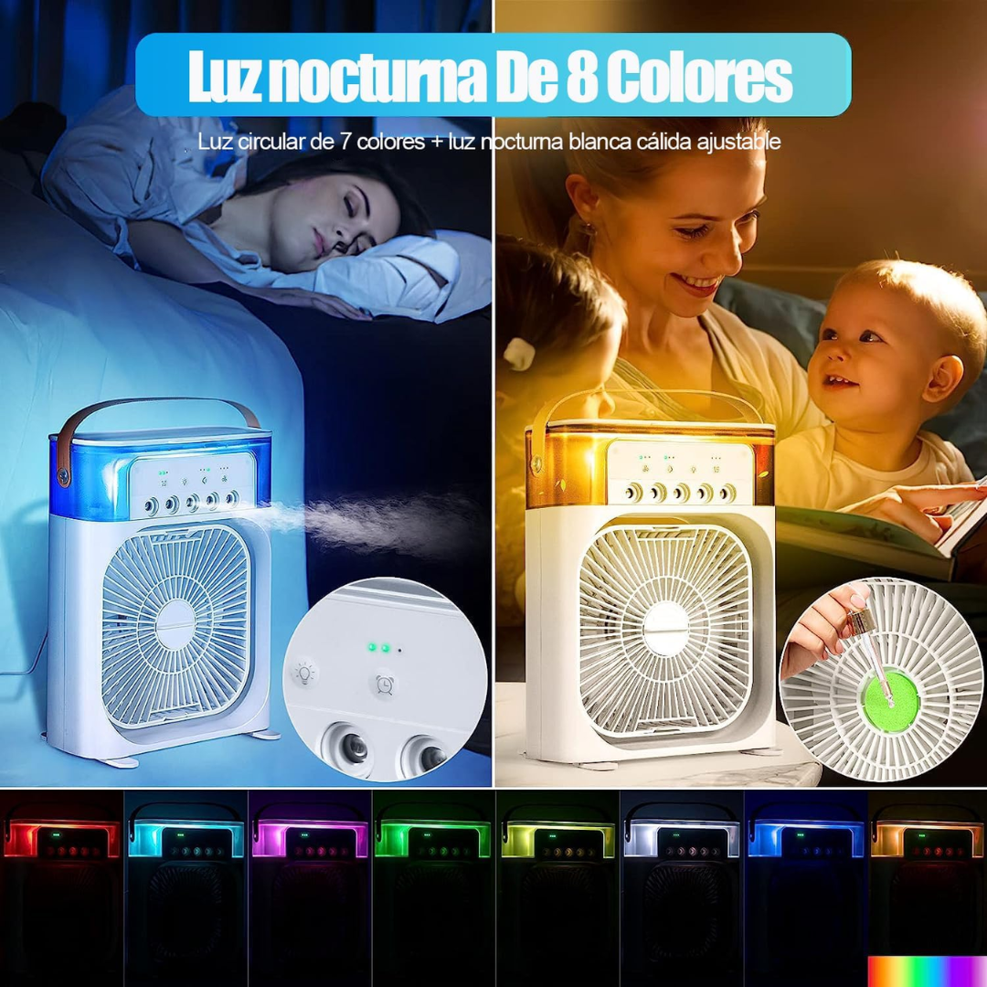 3-in-1 air fan