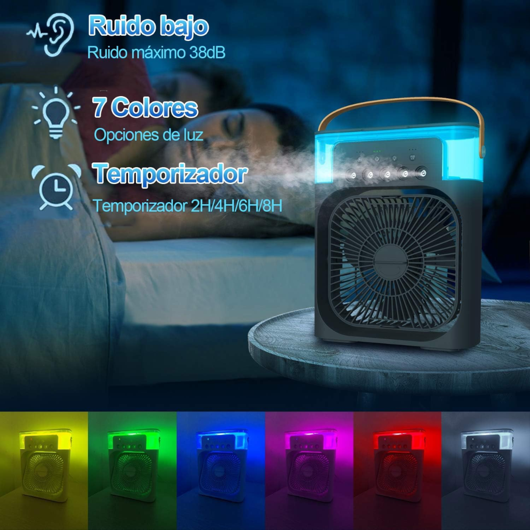 3-in-1 air fan