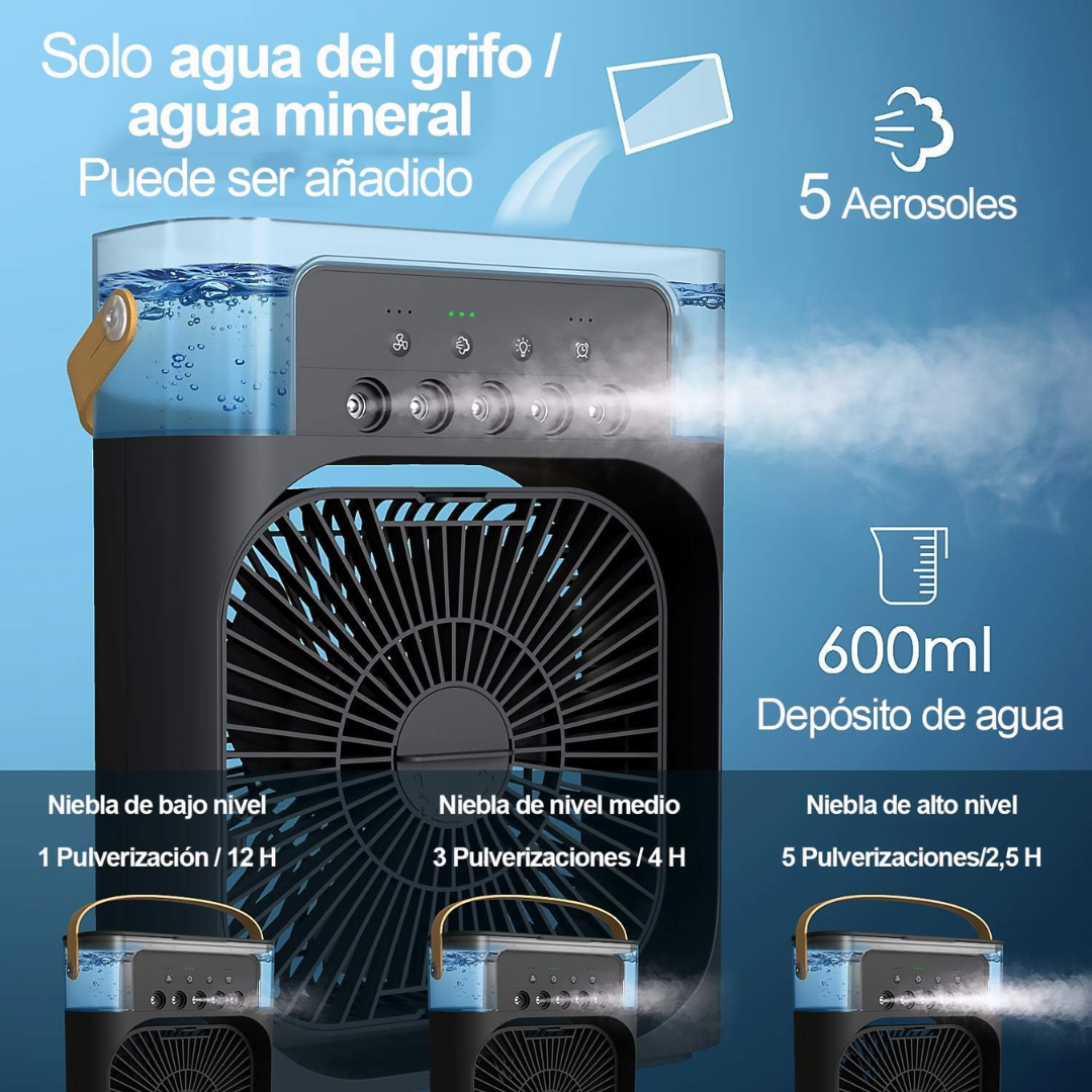 3-in-1 air fan