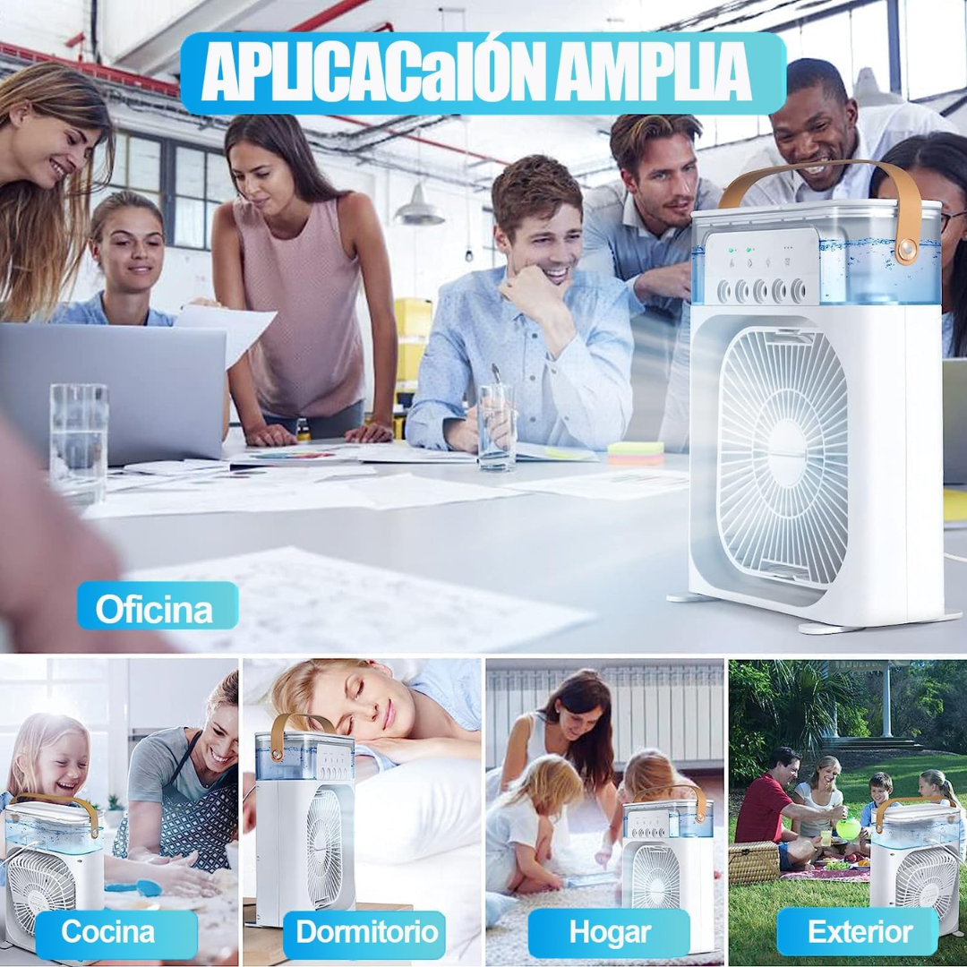 3-in-1 air fan